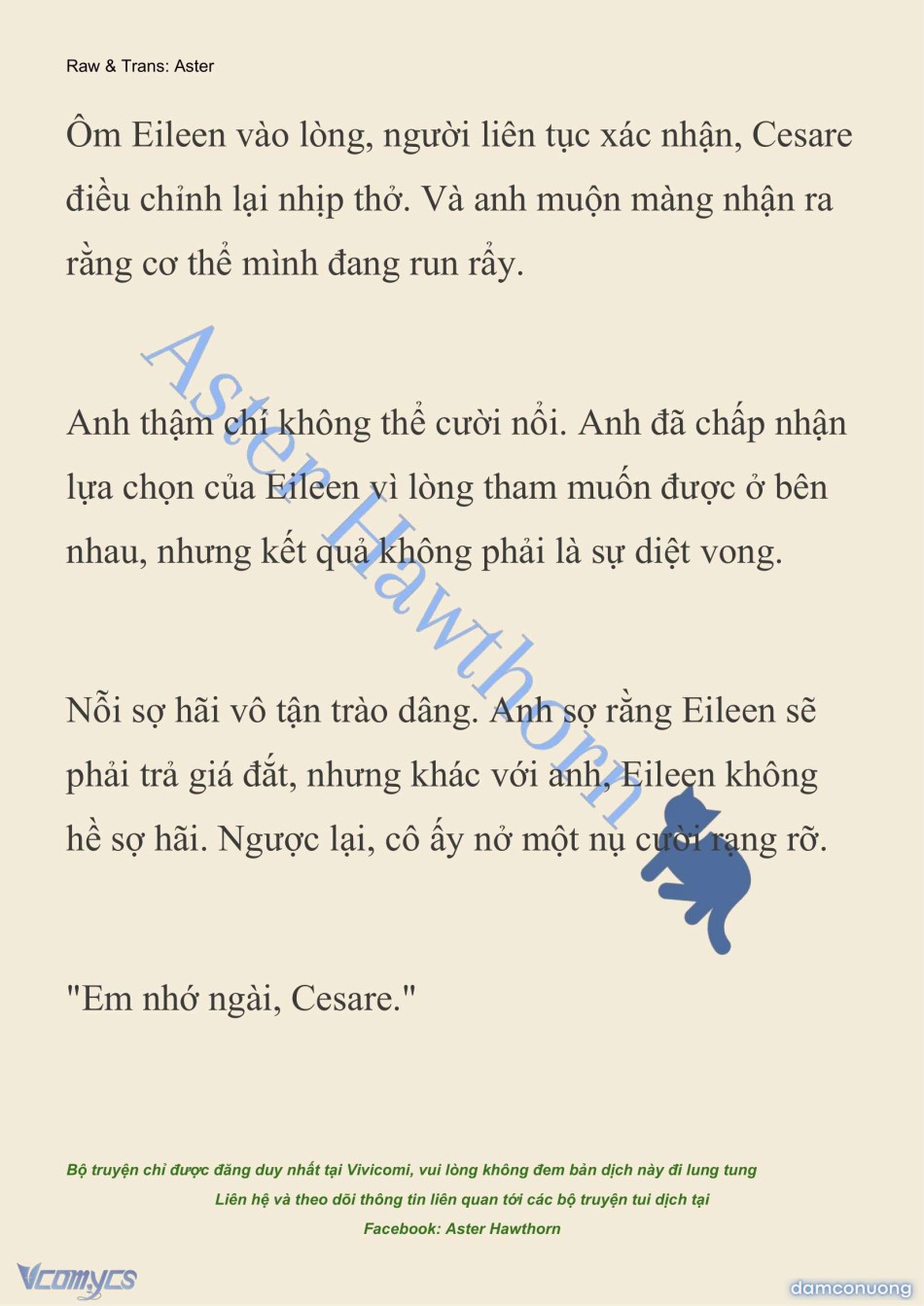 [NOVEL] Người Chồng Độc Ác 