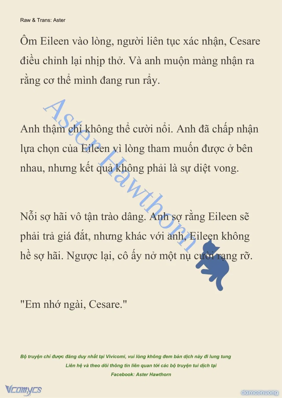 [NOVEL] Người Chồng Độc Ác 