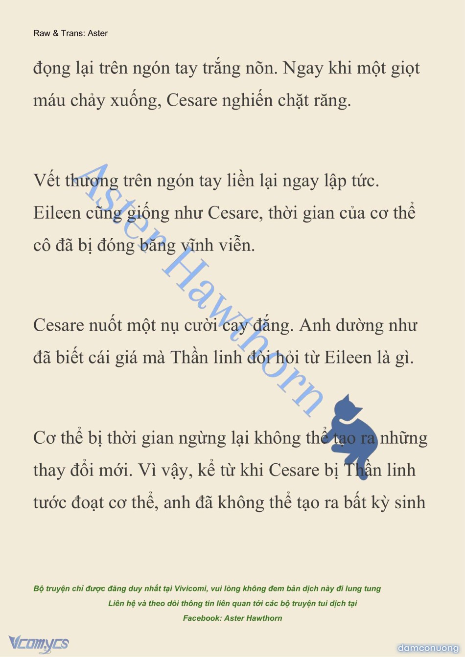 [NOVEL] Người Chồng Độc Ác 