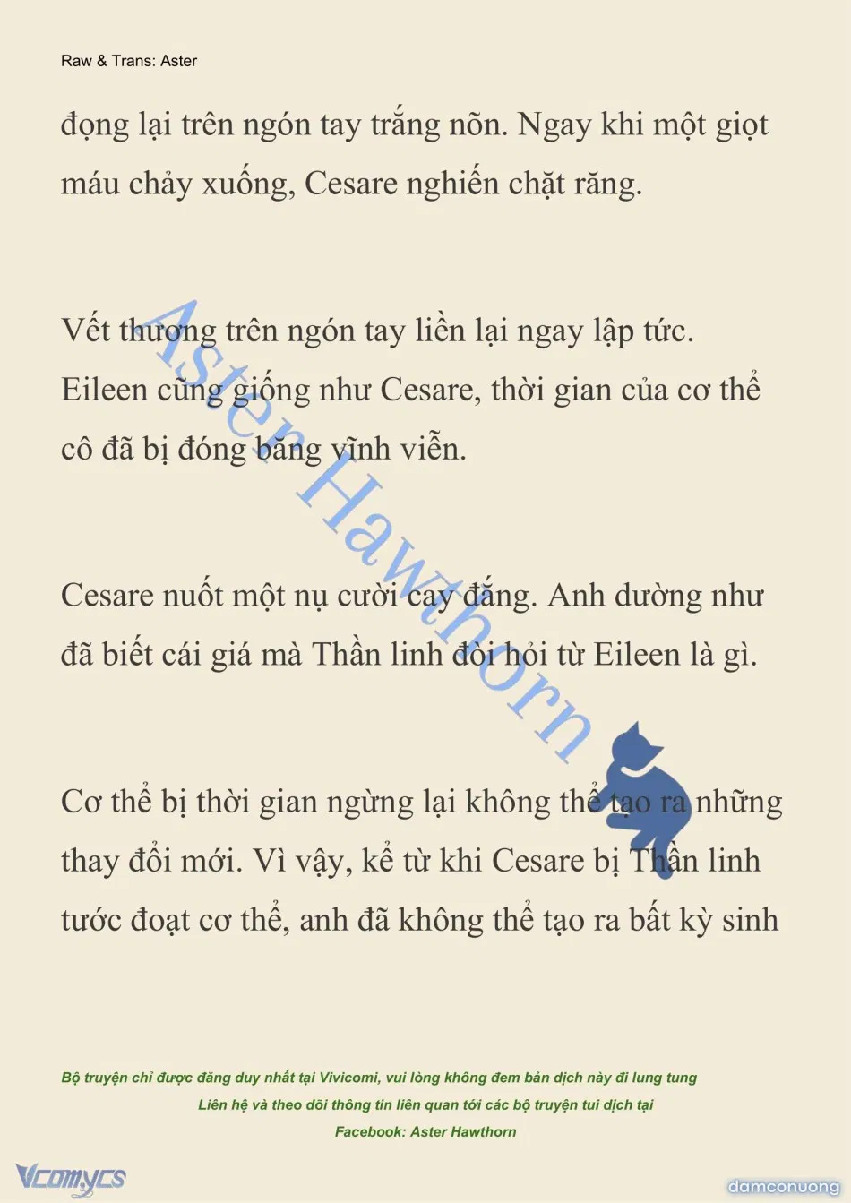 [NOVEL] Người Chồng Độc Ác 