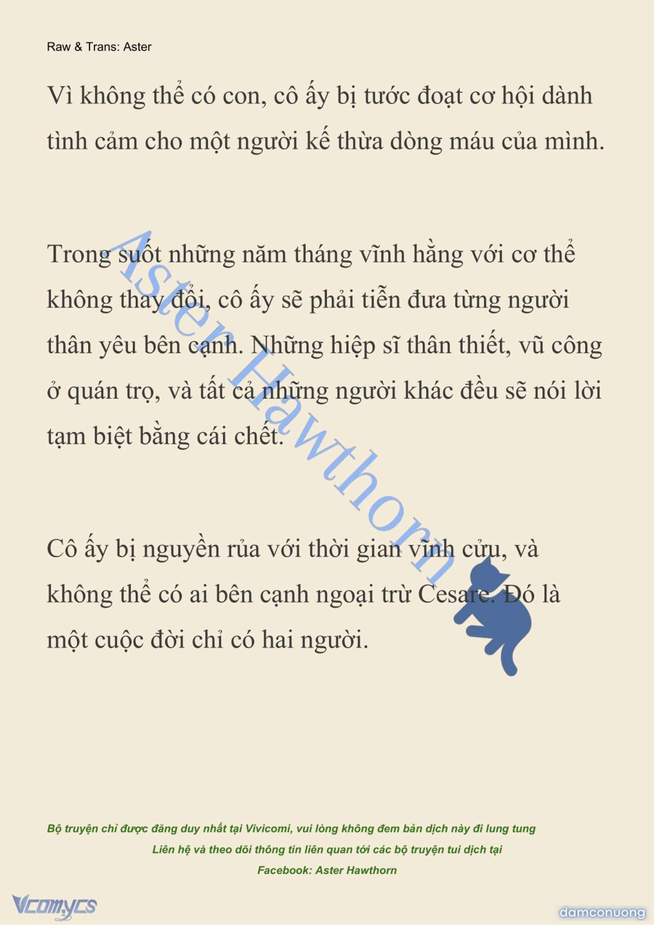 [NOVEL] Người Chồng Độc Ác 