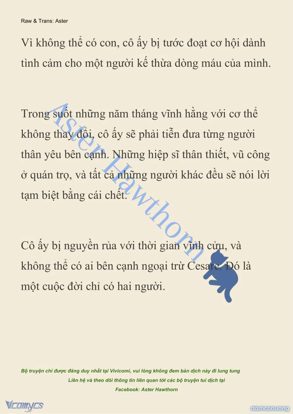 [NOVEL] Người Chồng Độc Ác 