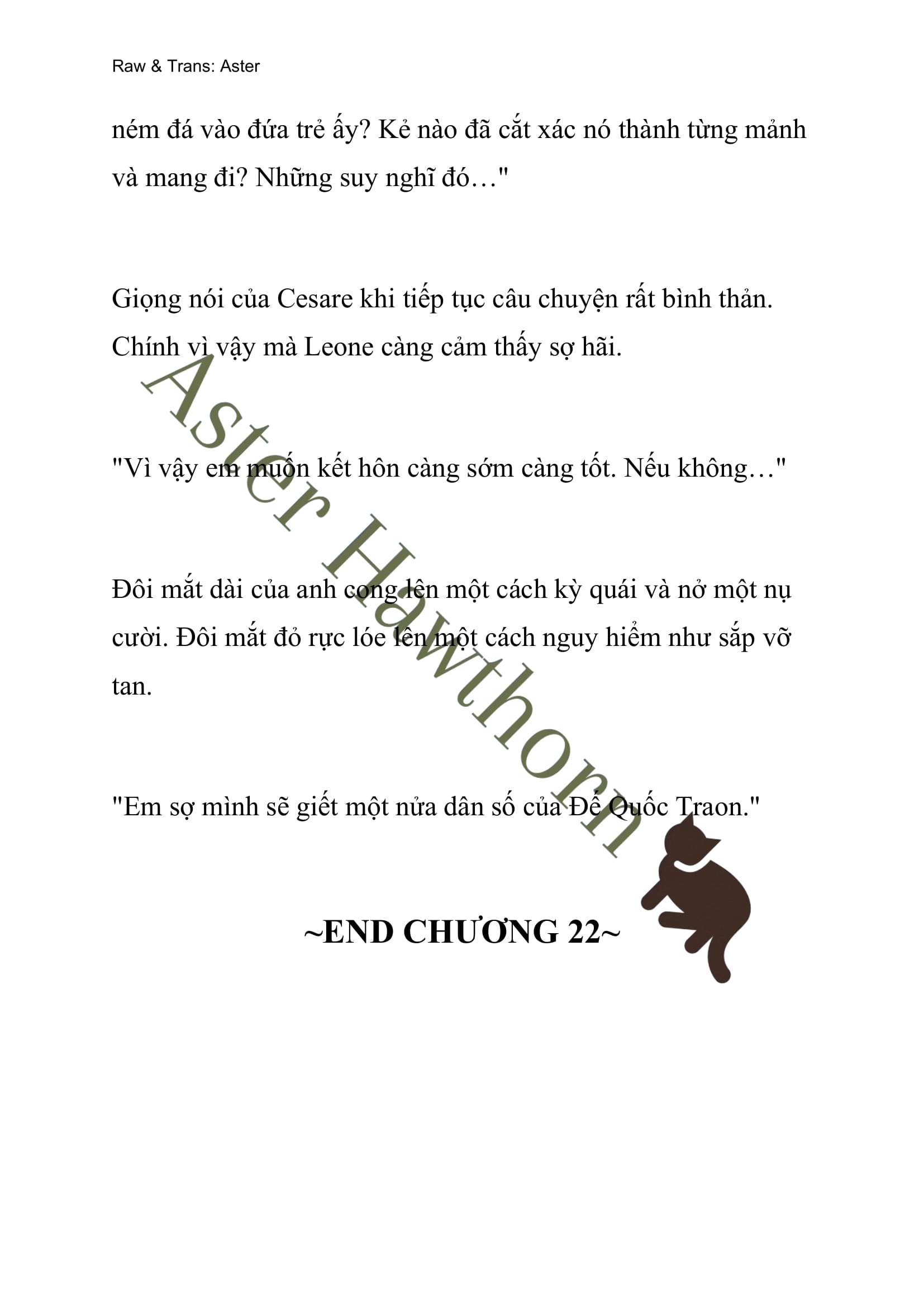 [NOVEL] Người Chồng Độc Ác 