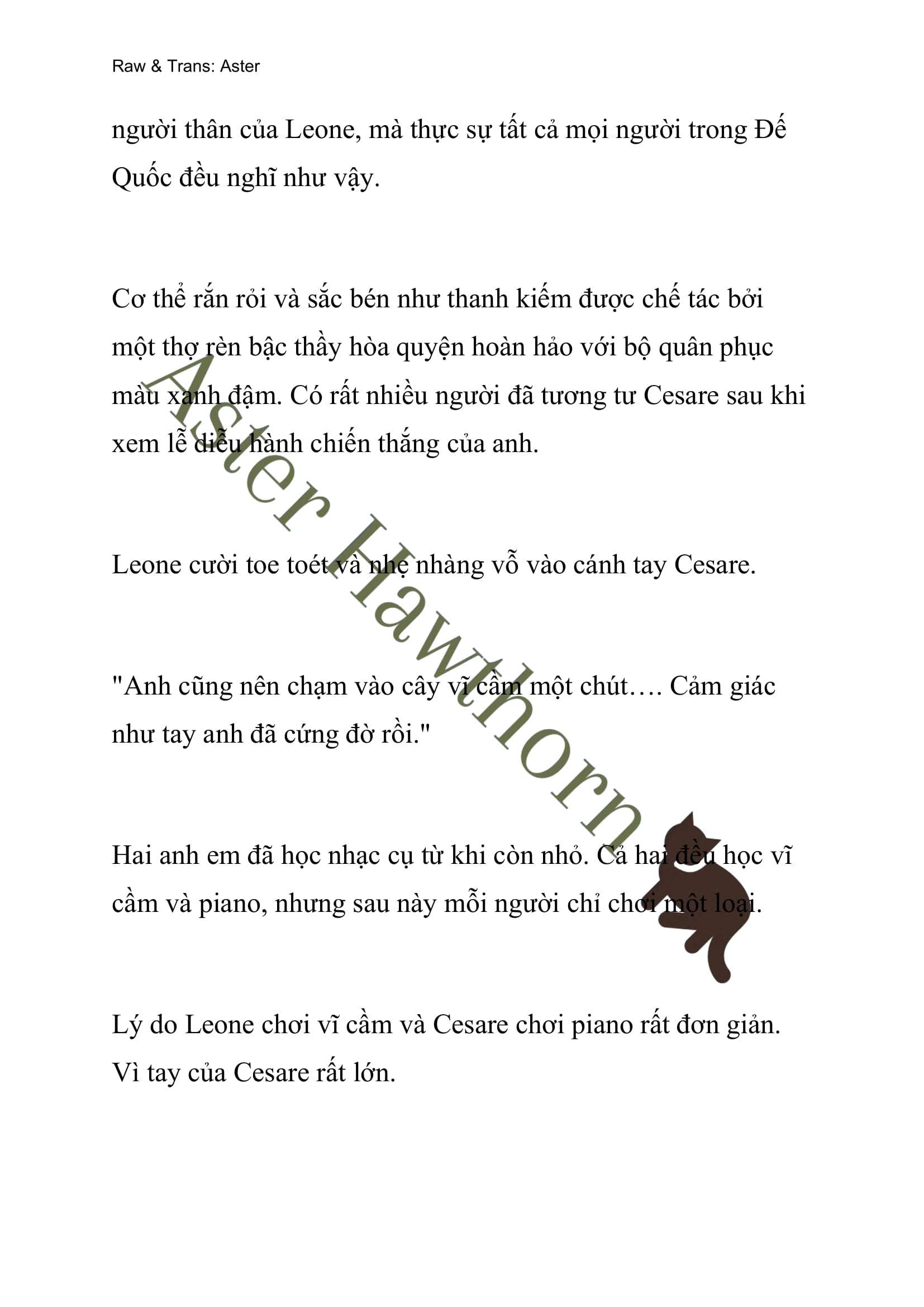 [NOVEL] Người Chồng Độc Ác 