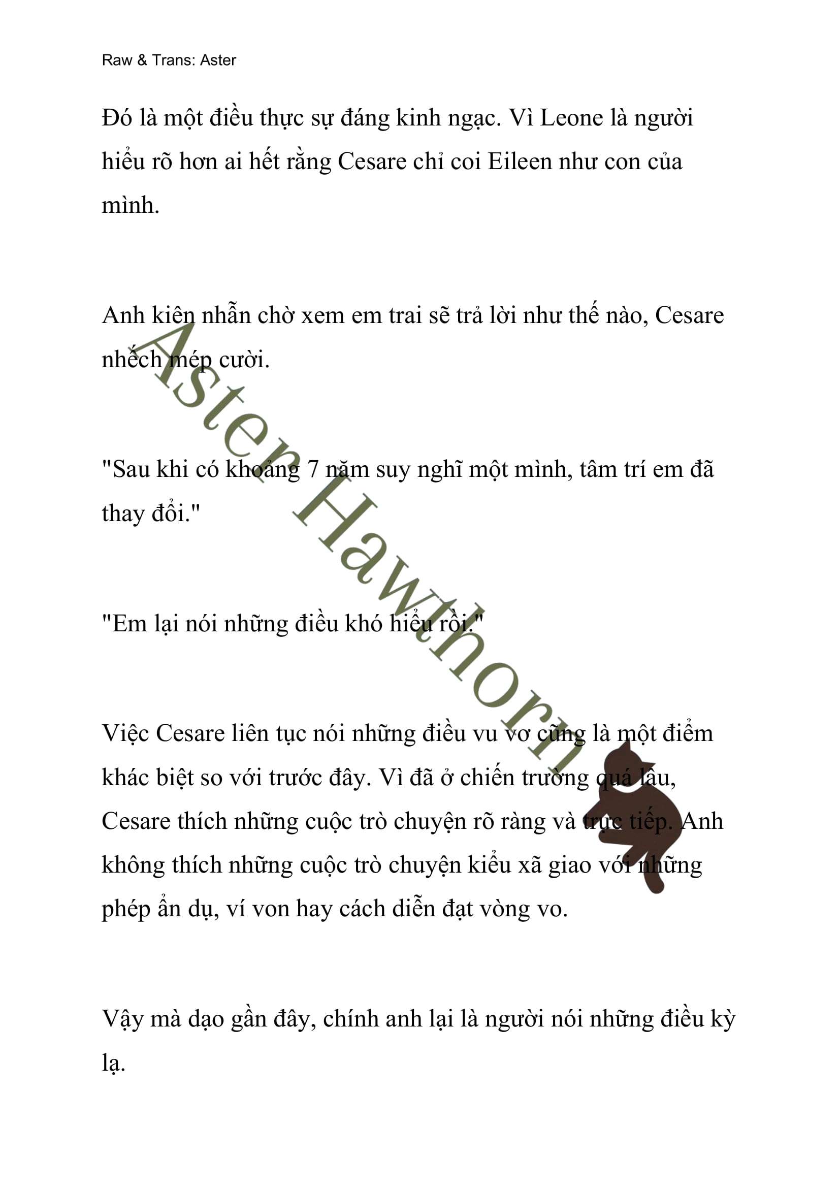 [NOVEL] Người Chồng Độc Ác 
