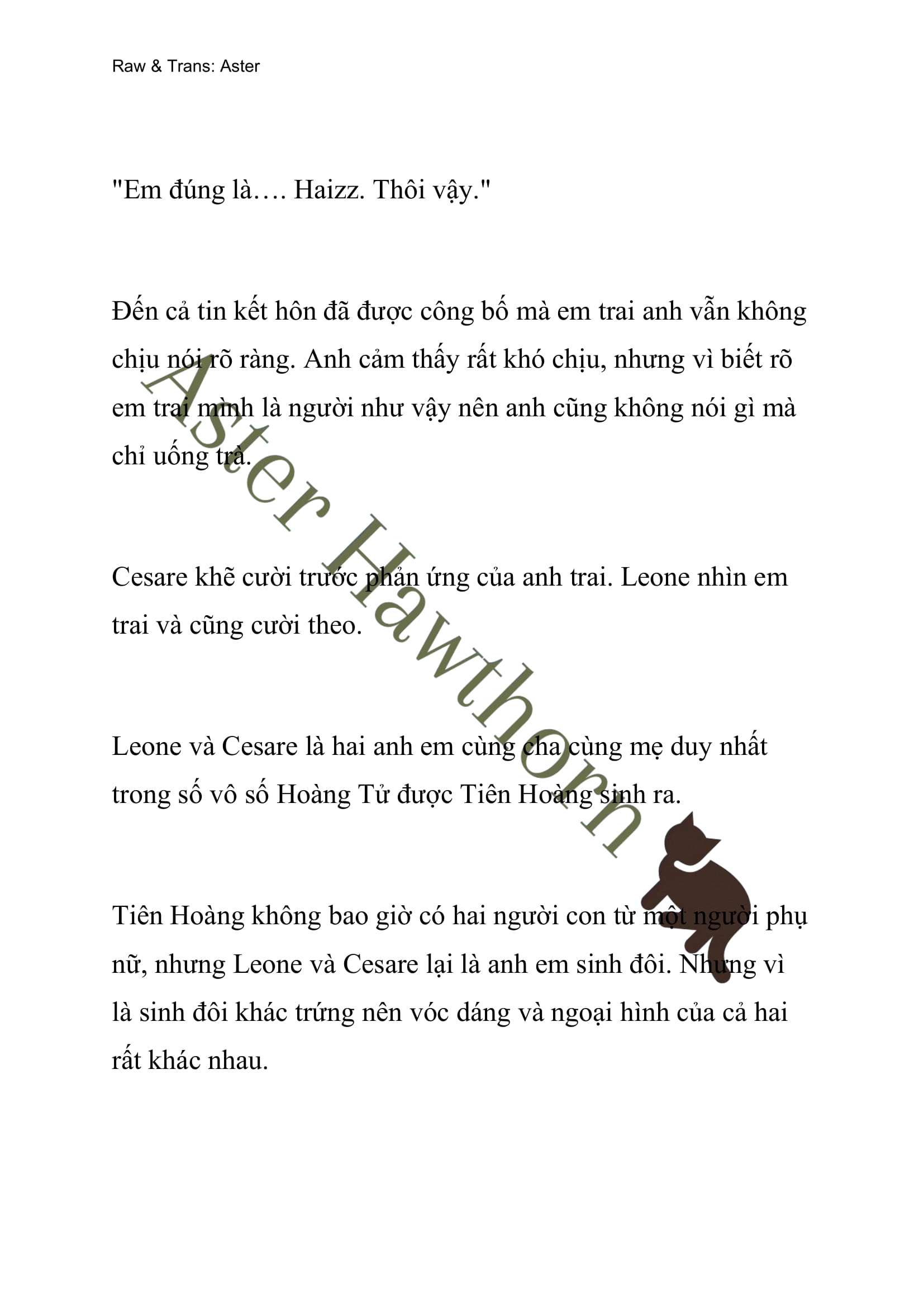 [NOVEL] Người Chồng Độc Ác 