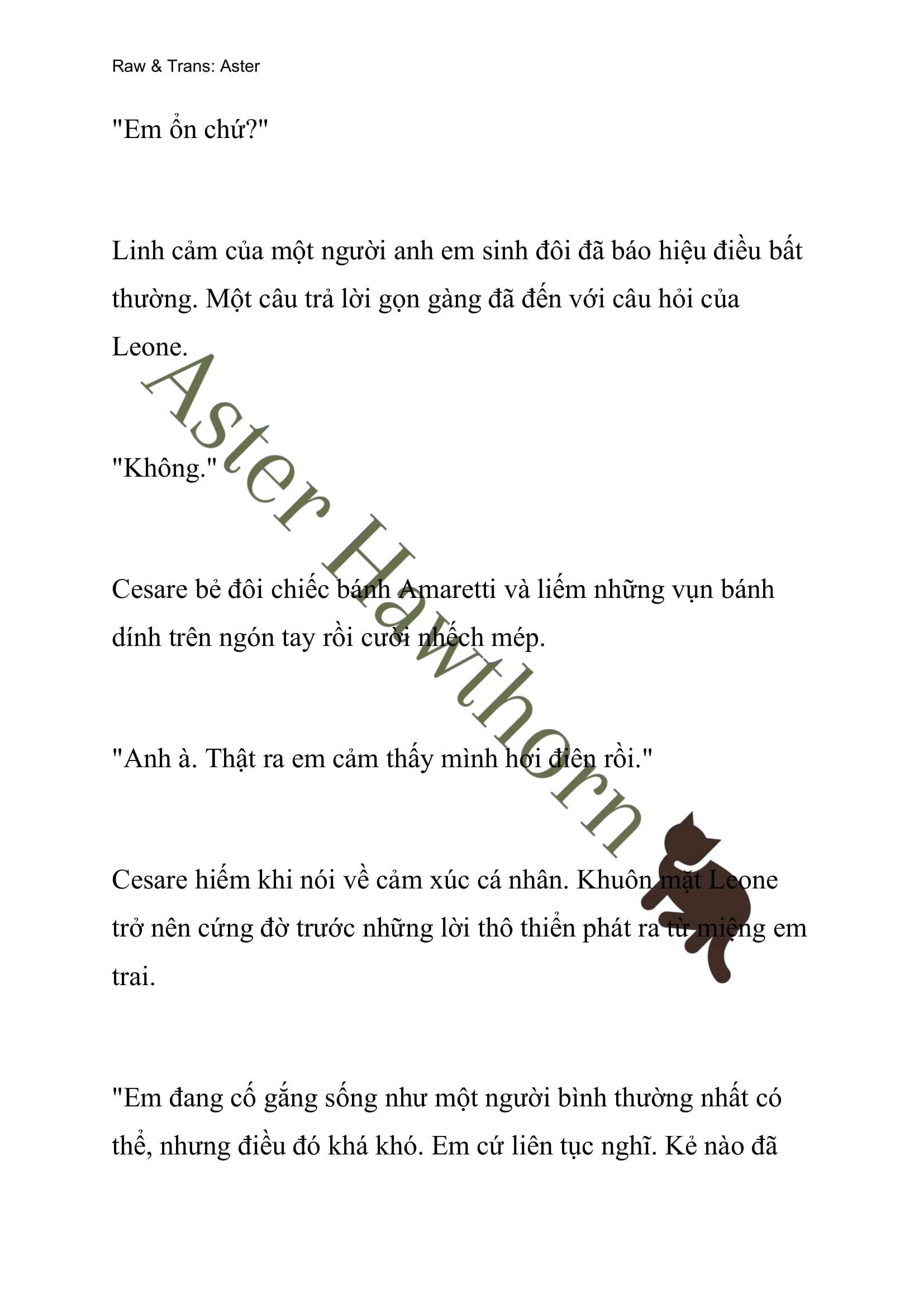 [NOVEL] Người Chồng Độc Ác 