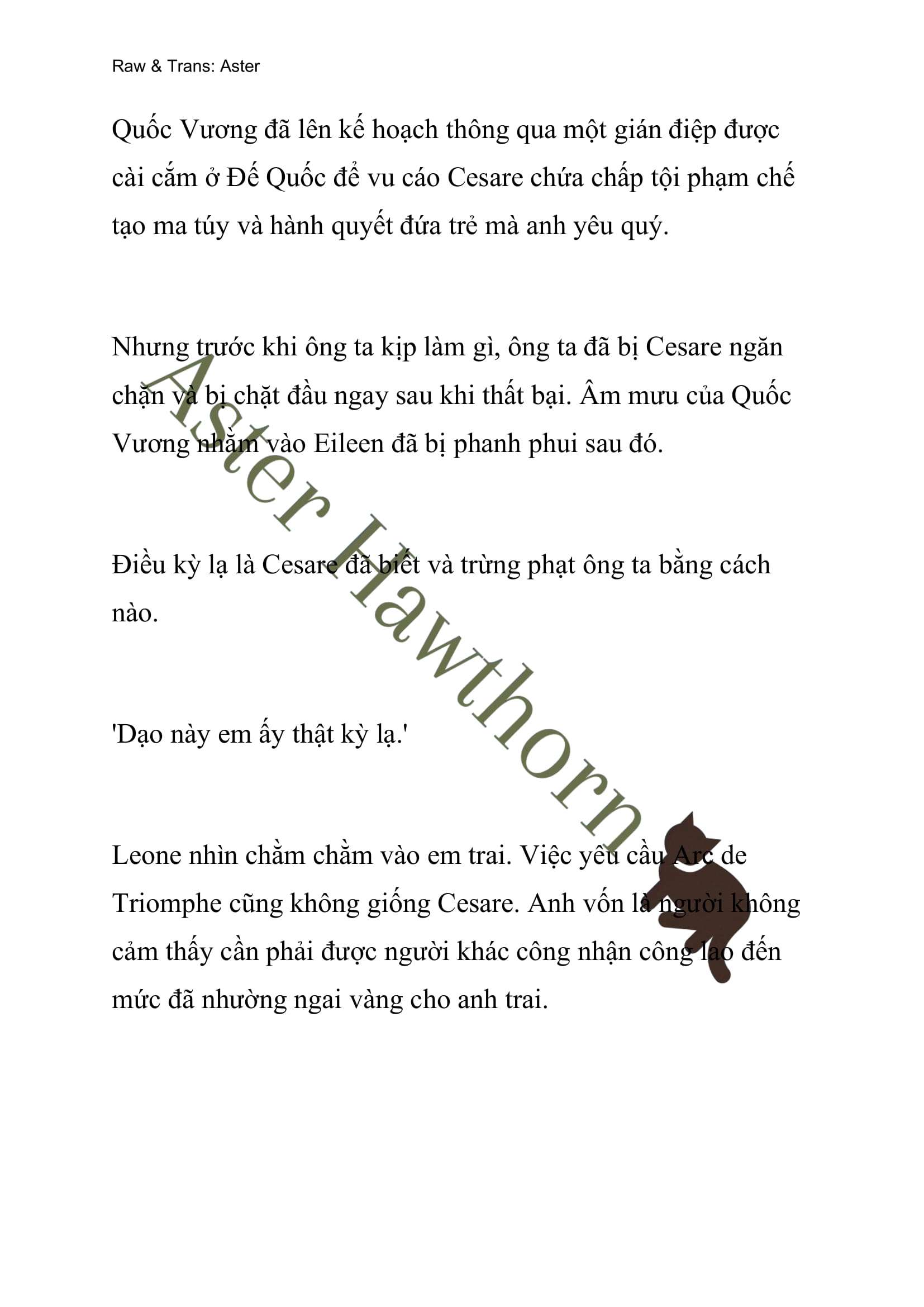 [NOVEL] Người Chồng Độc Ác 