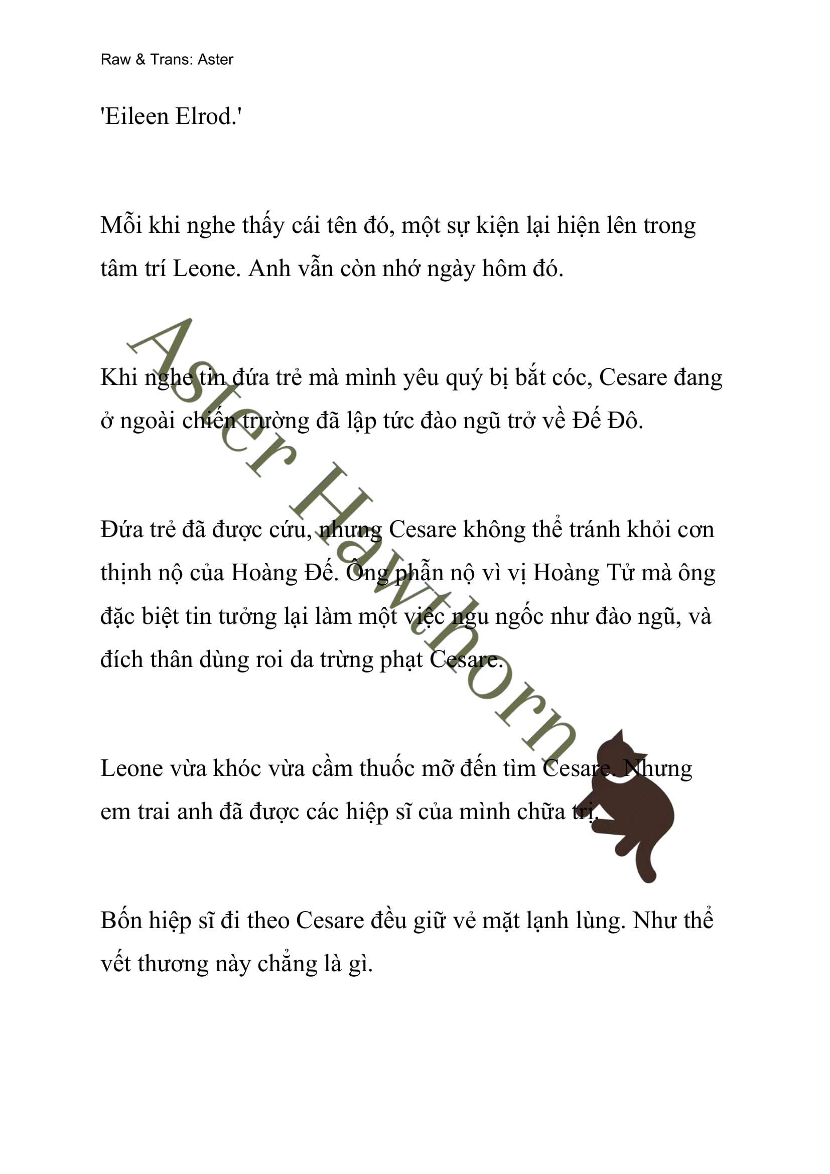 [NOVEL] Người Chồng Độc Ác 