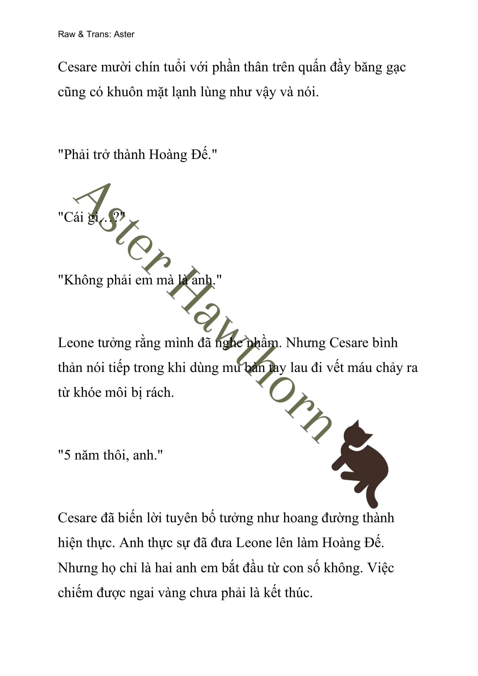 [NOVEL] Người Chồng Độc Ác 