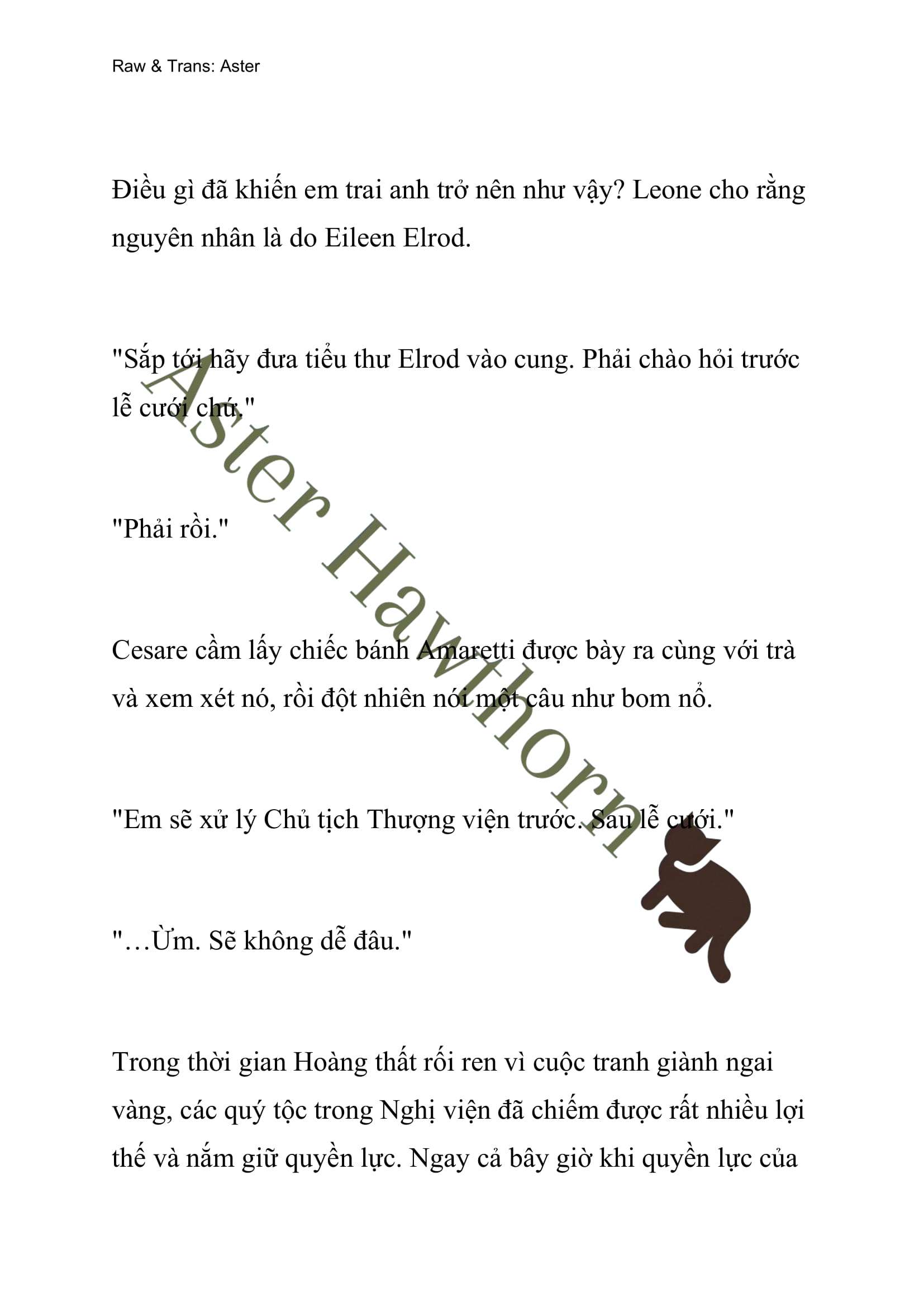 [NOVEL] Người Chồng Độc Ác 