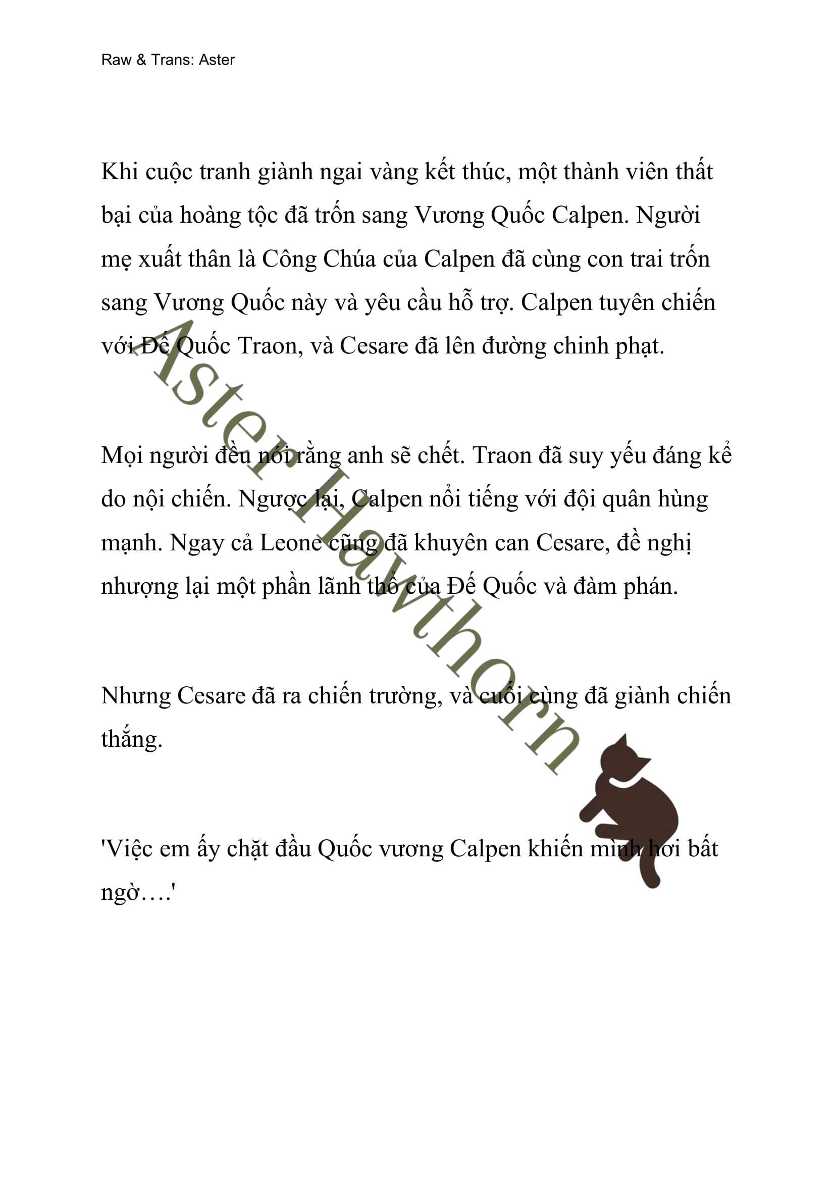 [NOVEL] Người Chồng Độc Ác 