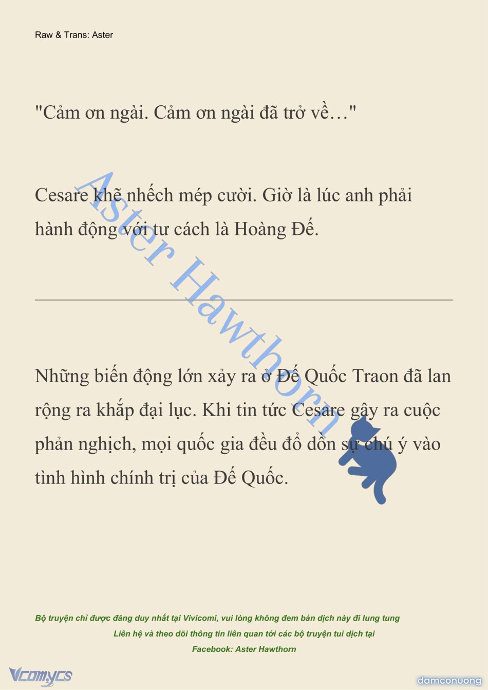 [NOVEL] Người Chồng Độc Ác 