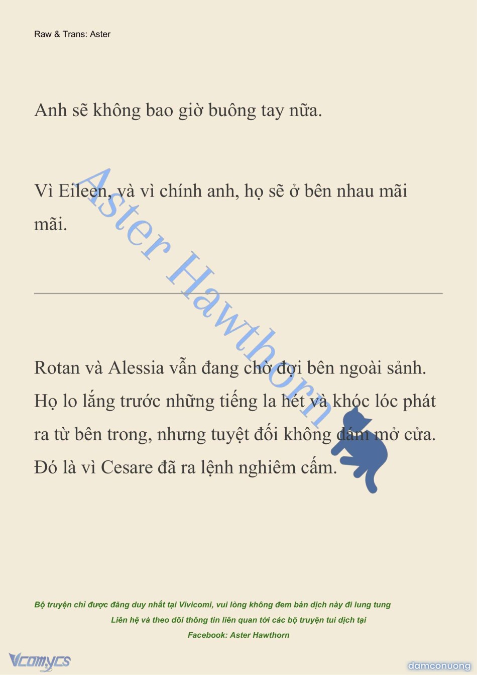 [NOVEL] Người Chồng Độc Ác 