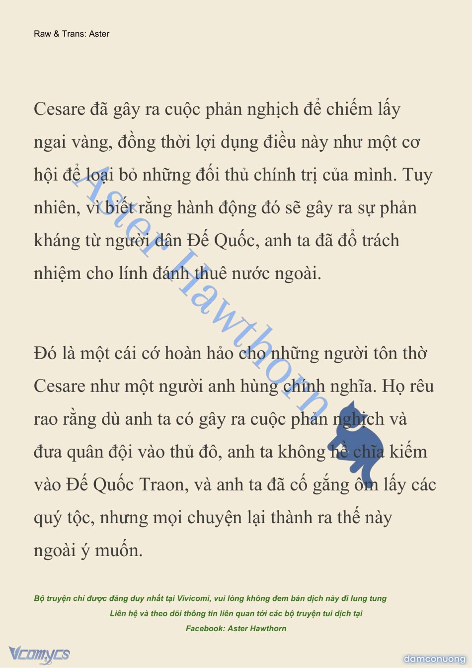 [NOVEL] Người Chồng Độc Ác 