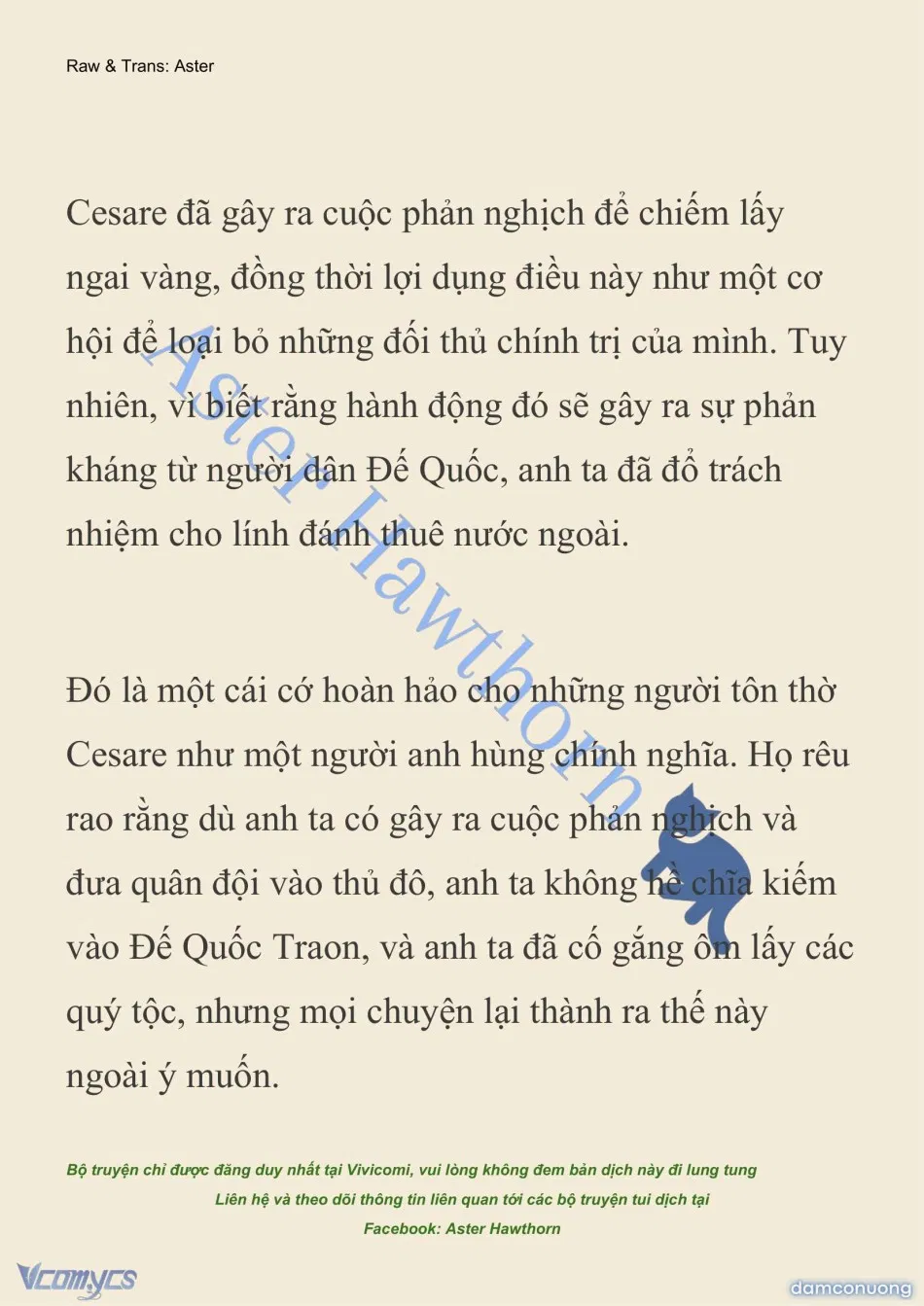 [NOVEL] Người Chồng Độc Ác 