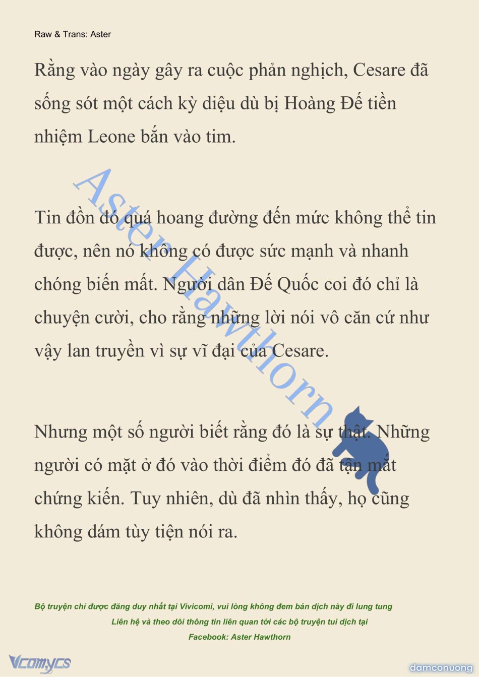 [NOVEL] Người Chồng Độc Ác 