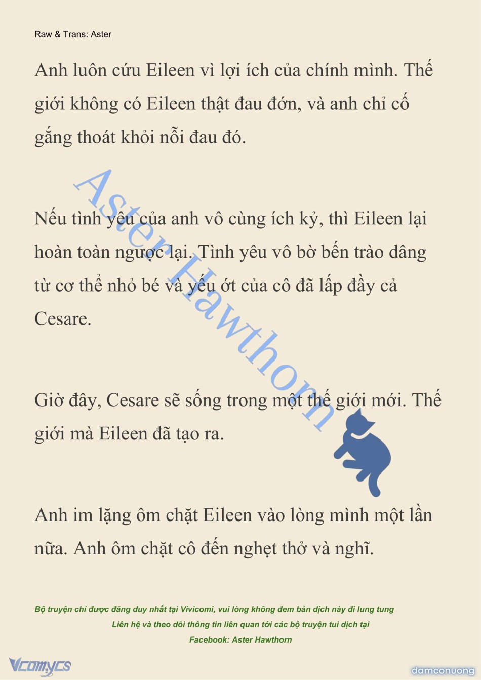 [NOVEL] Người Chồng Độc Ác 