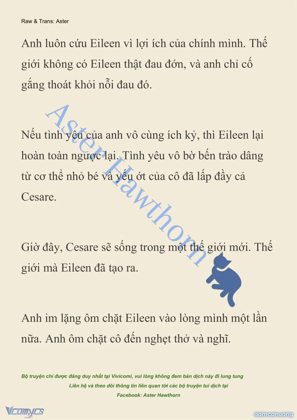 [NOVEL] Người Chồng Độc Ác 