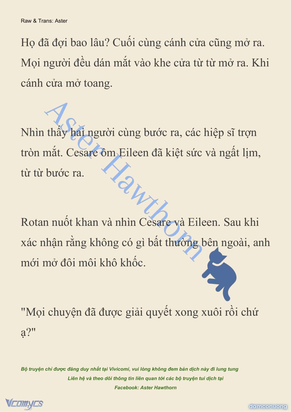[NOVEL] Người Chồng Độc Ác 
