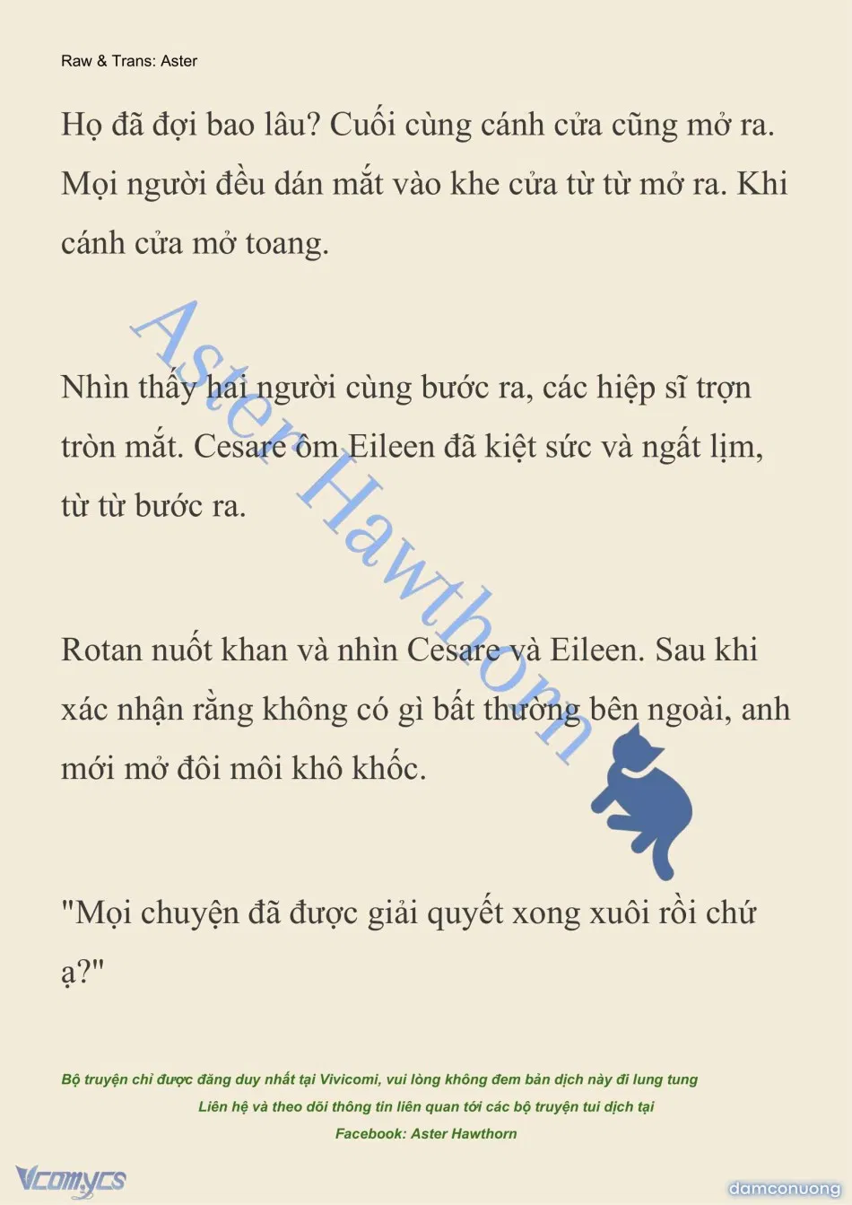 [NOVEL] Người Chồng Độc Ác 