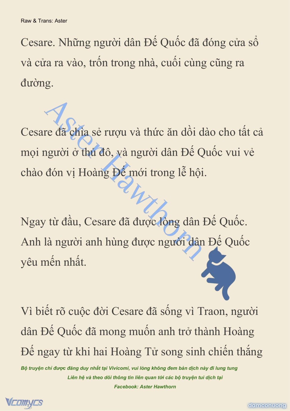 [NOVEL] Người Chồng Độc Ác 