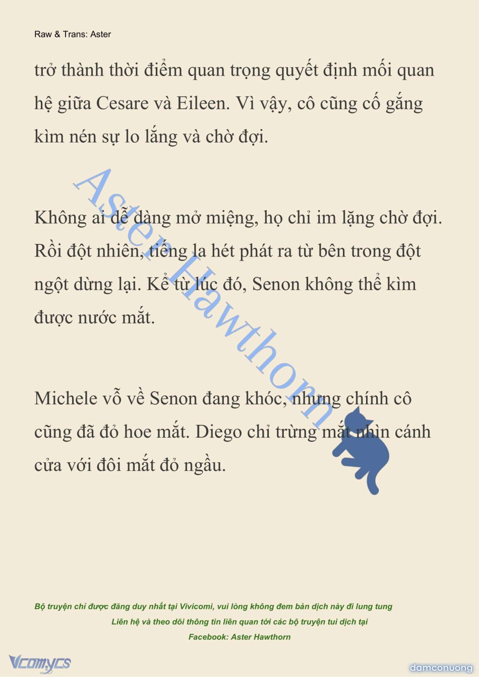 [NOVEL] Người Chồng Độc Ác 