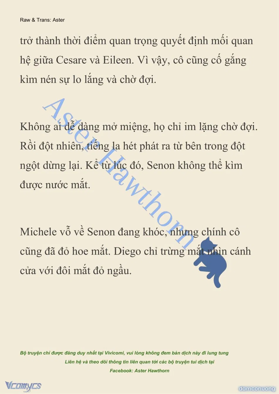 [NOVEL] Người Chồng Độc Ác 