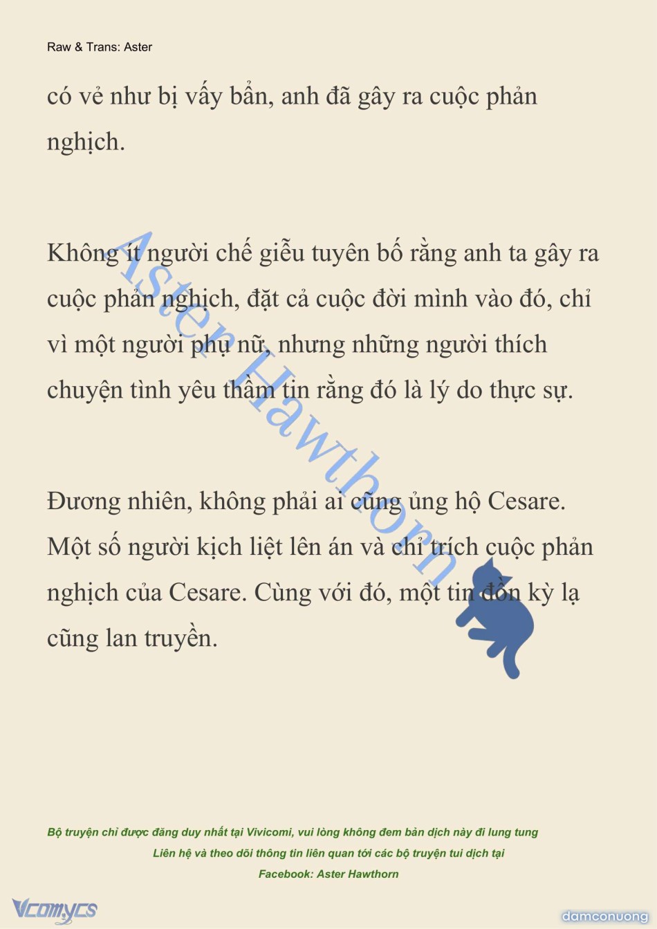 [NOVEL] Người Chồng Độc Ác 
