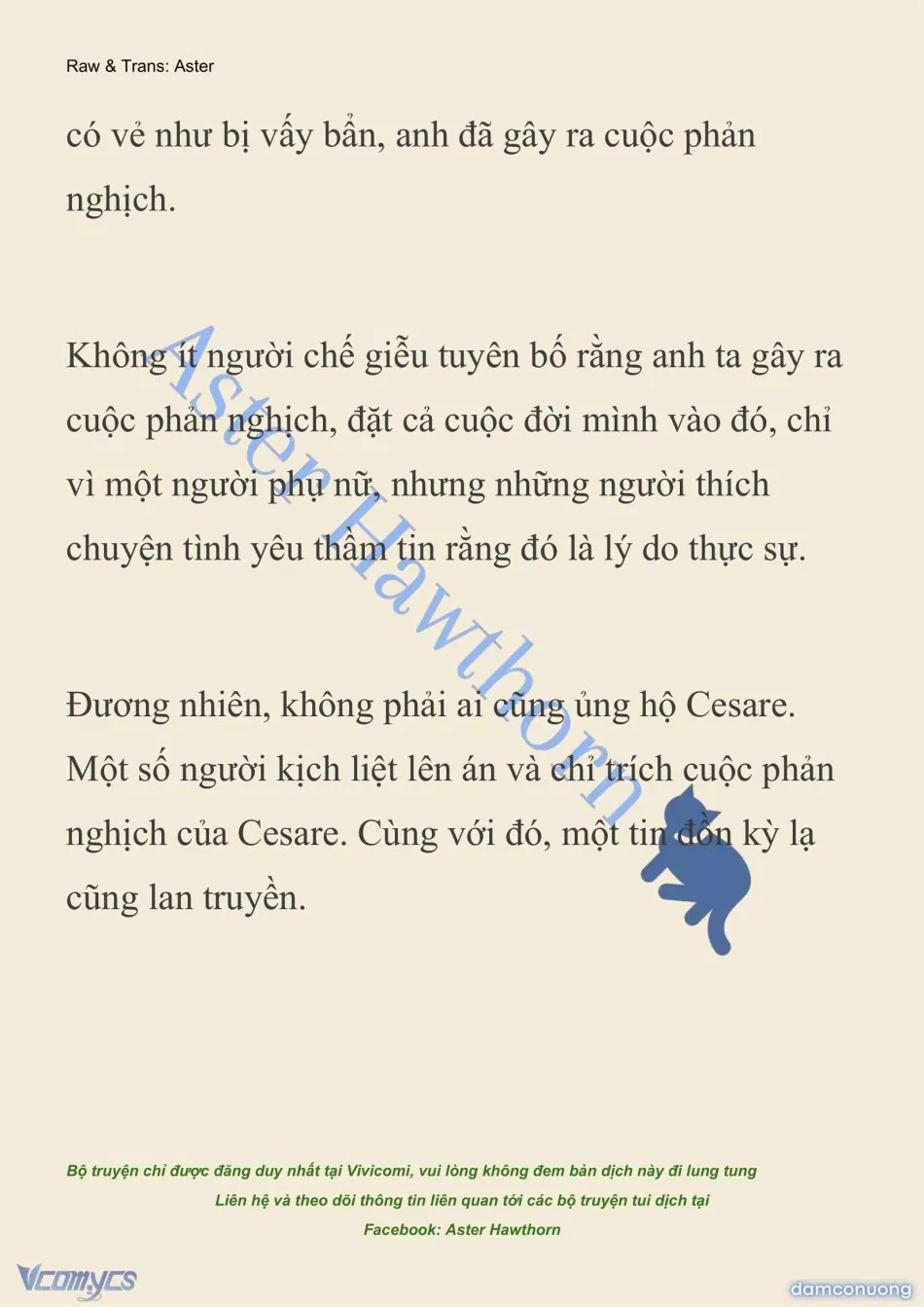 [NOVEL] Người Chồng Độc Ác 