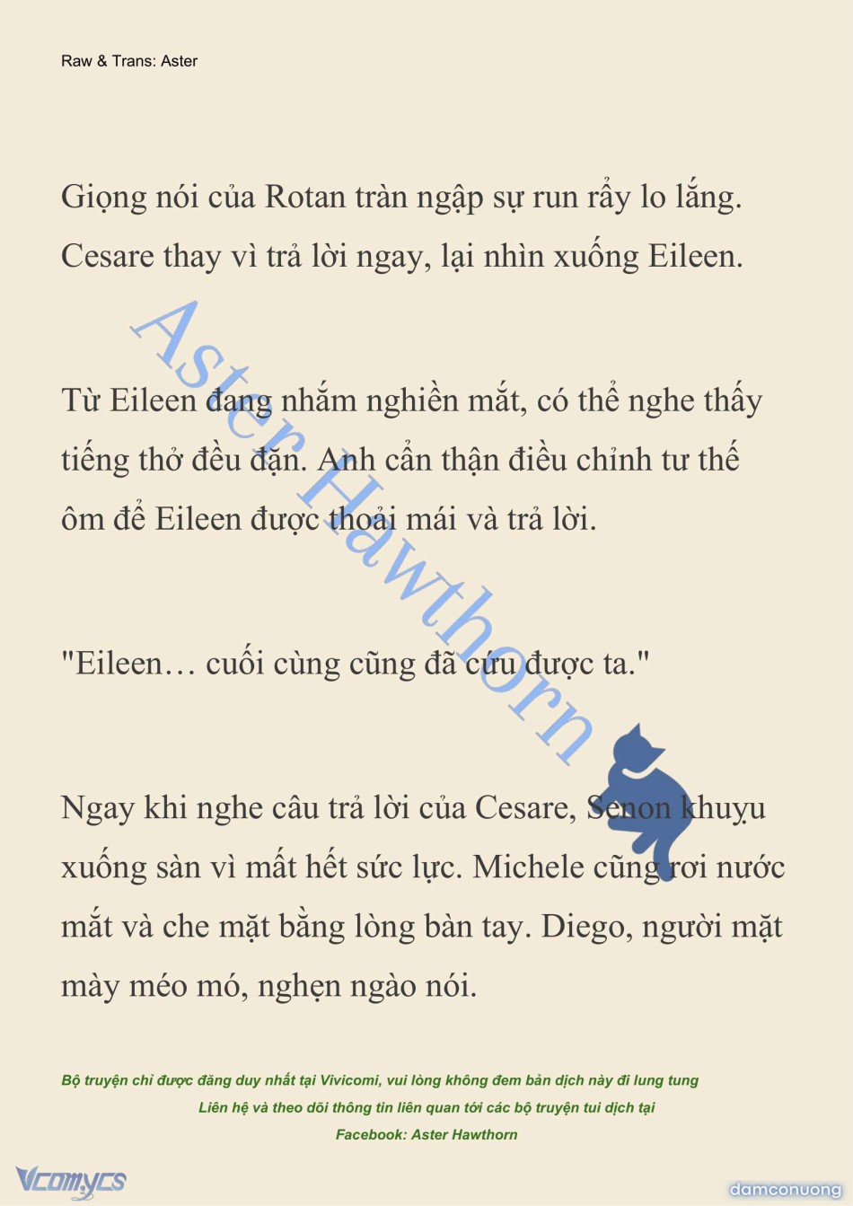 [NOVEL] Người Chồng Độc Ác 