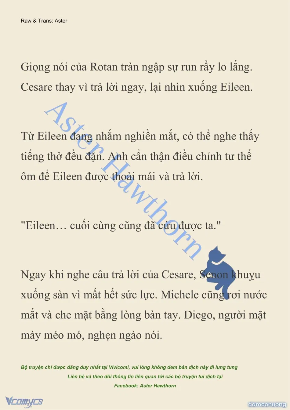 [NOVEL] Người Chồng Độc Ác 