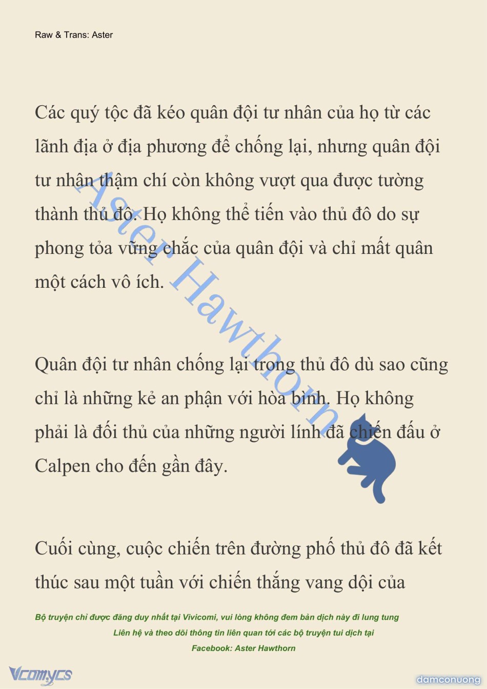 [NOVEL] Người Chồng Độc Ác 