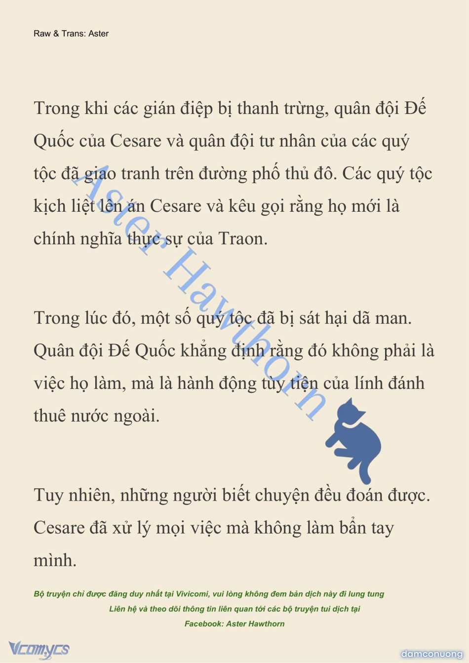 [NOVEL] Người Chồng Độc Ác 