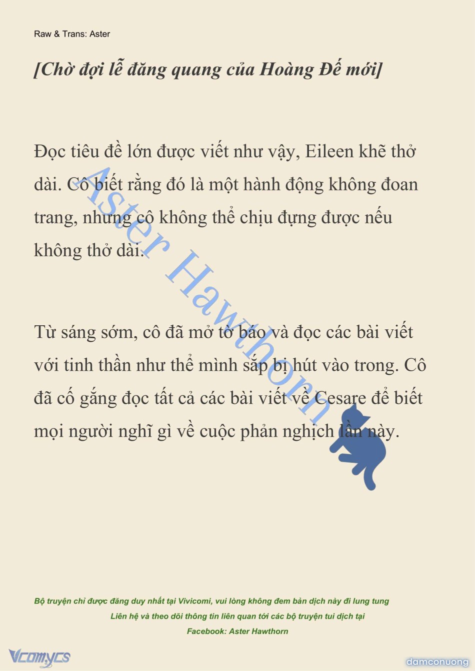 [NOVEL] Người Chồng Độc Ác 
