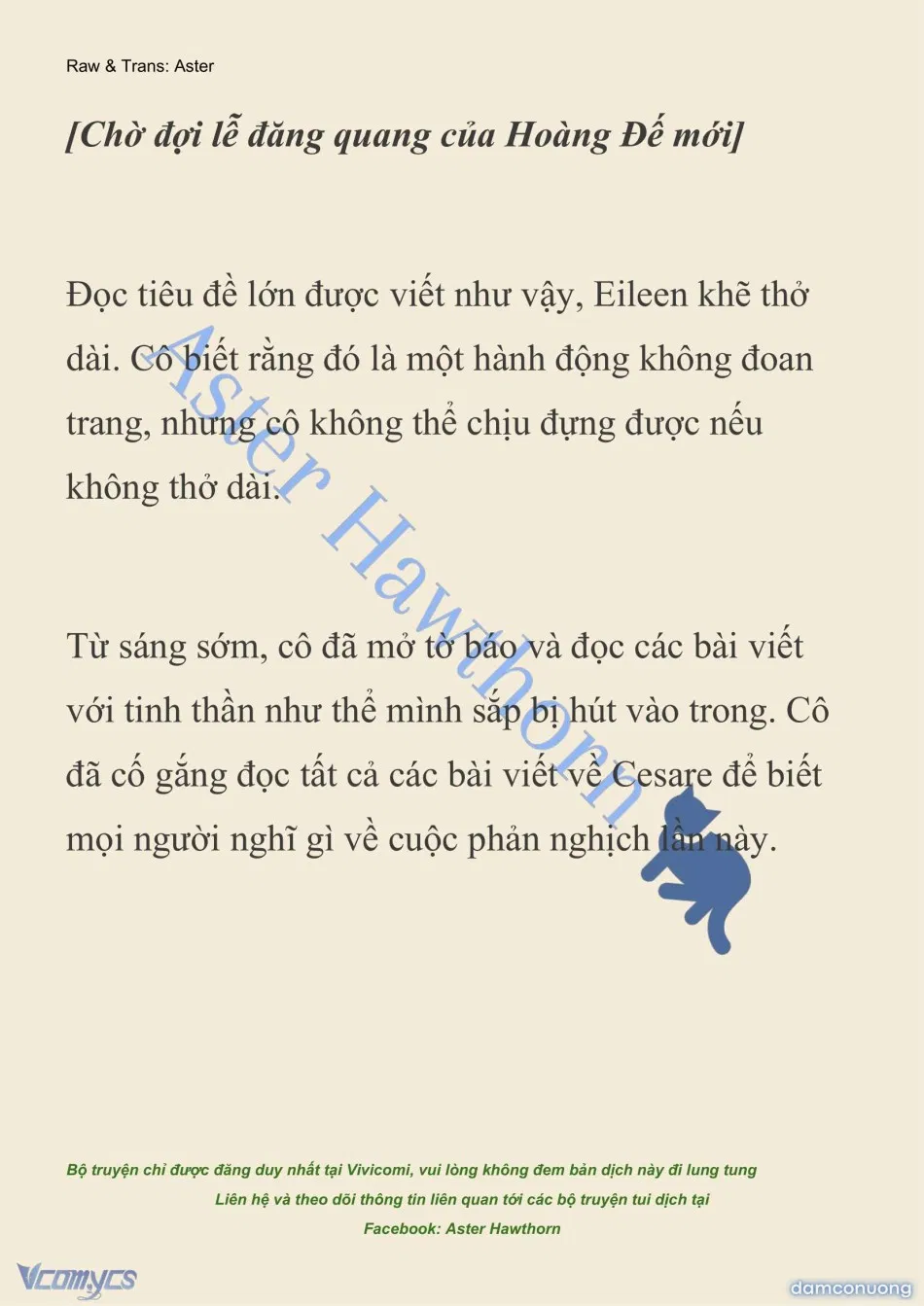 [NOVEL] Người Chồng Độc Ác 