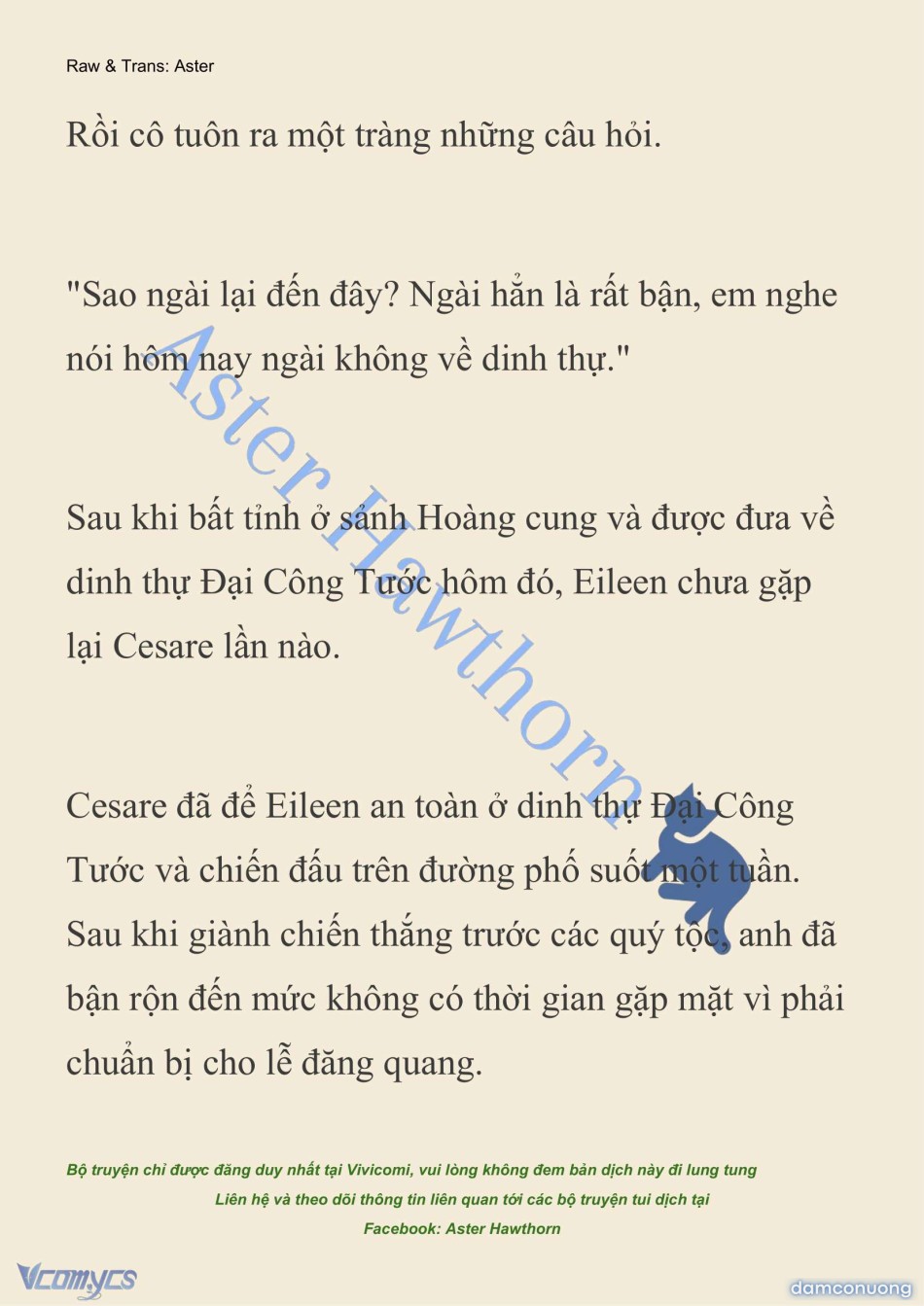 [NOVEL] Người Chồng Độc Ác 