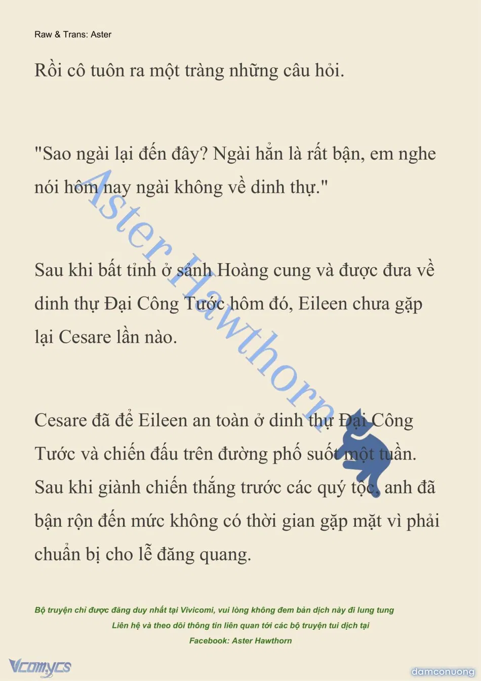 [NOVEL] Người Chồng Độc Ác 