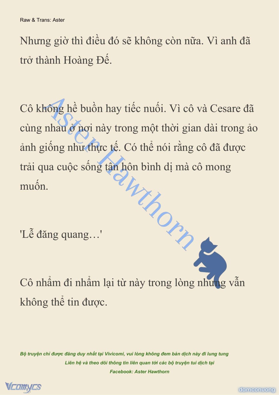 [NOVEL] Người Chồng Độc Ác 