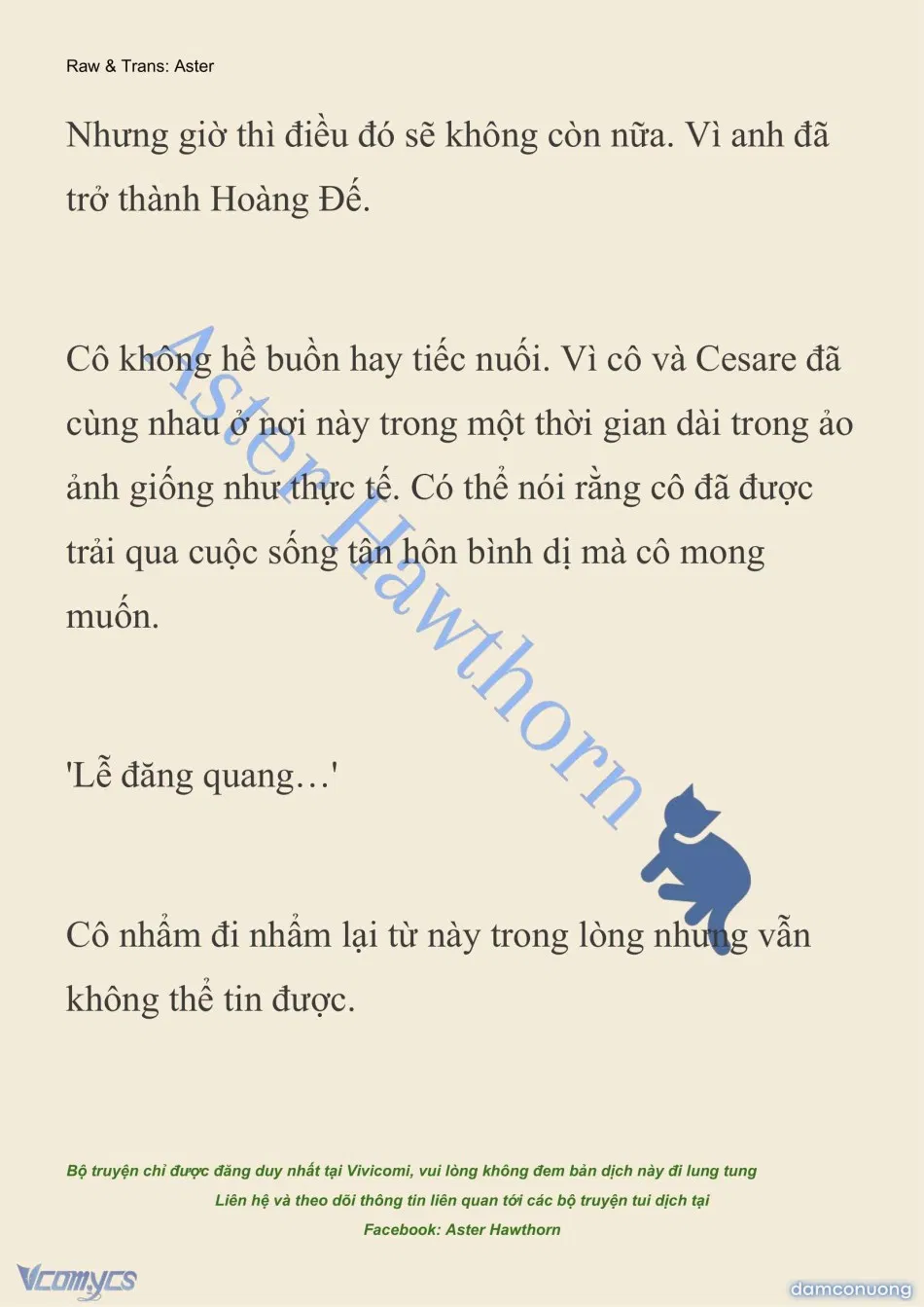 [NOVEL] Người Chồng Độc Ác 