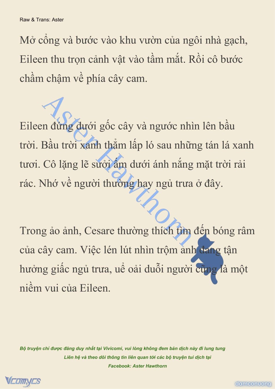 [NOVEL] Người Chồng Độc Ác 