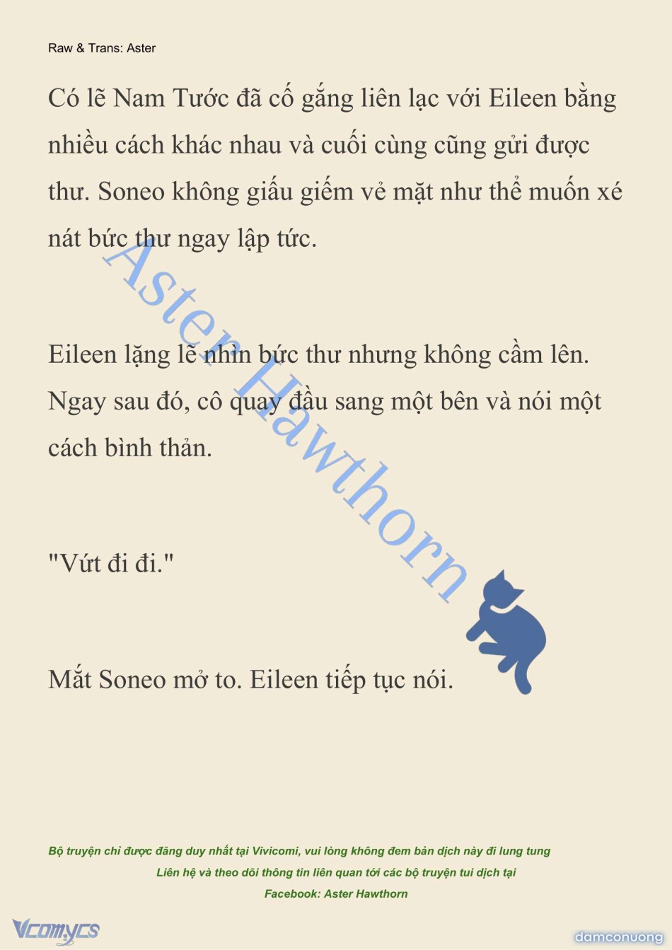 [NOVEL] Người Chồng Độc Ác 