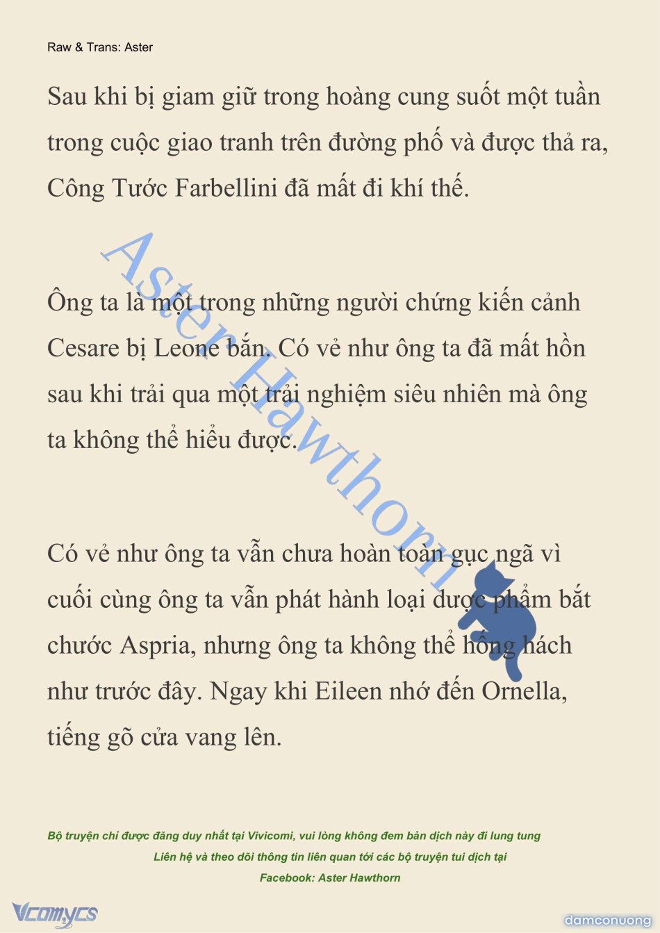 [NOVEL] Người Chồng Độc Ác 