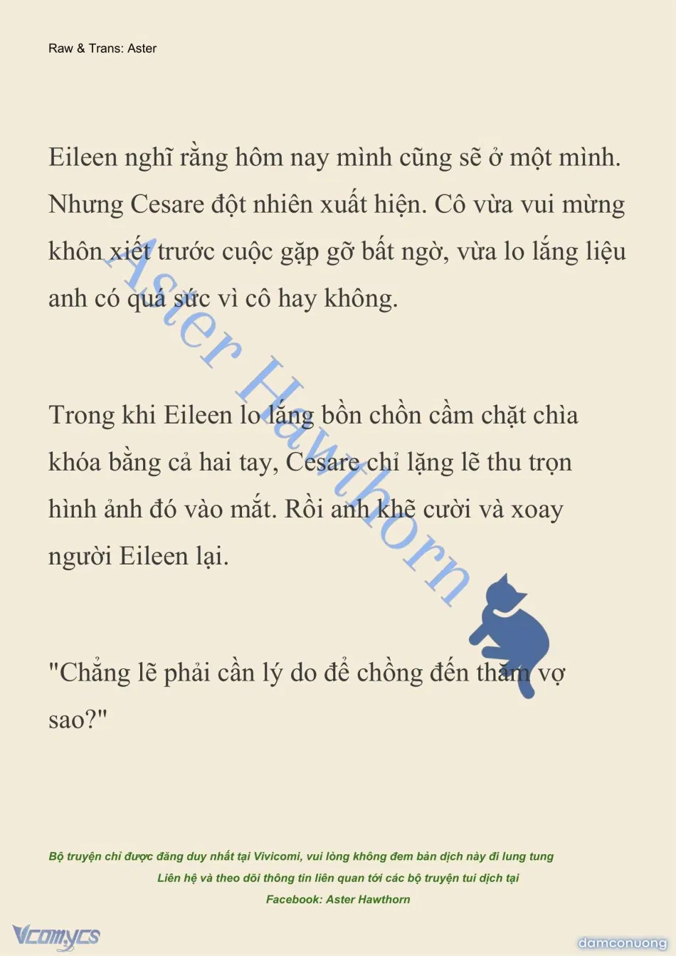 [NOVEL] Người Chồng Độc Ác 