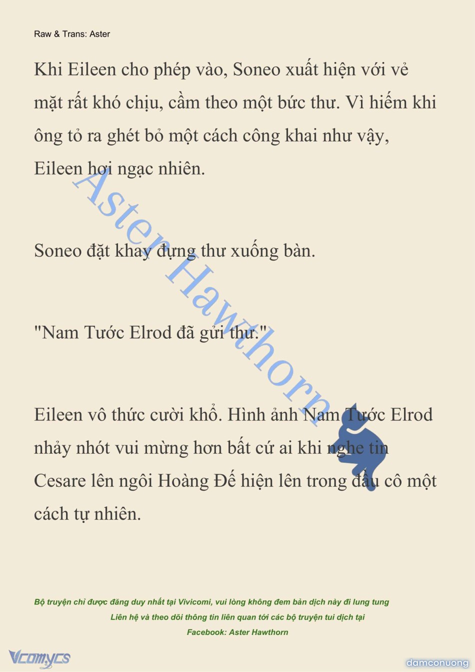 [NOVEL] Người Chồng Độc Ác 