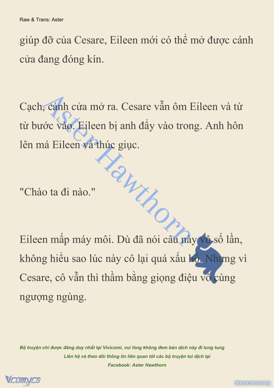 [NOVEL] Người Chồng Độc Ác 