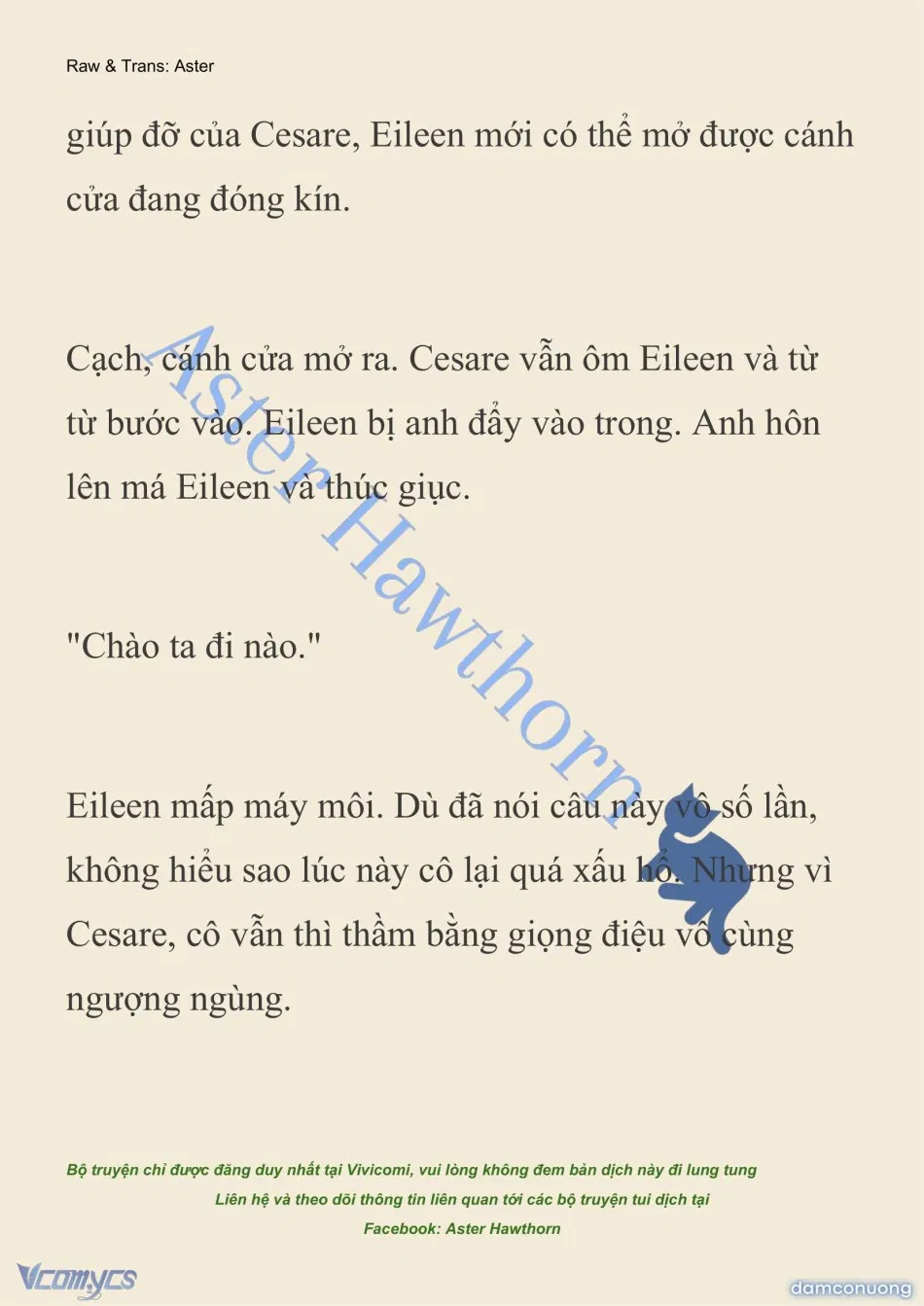 [NOVEL] Người Chồng Độc Ác 