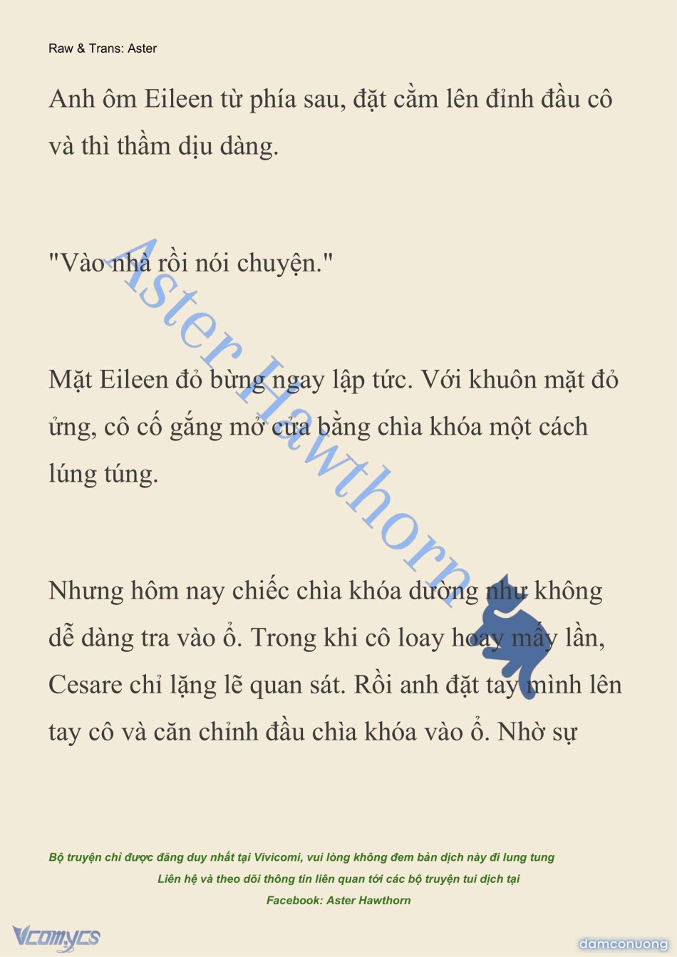 [NOVEL] Người Chồng Độc Ác 