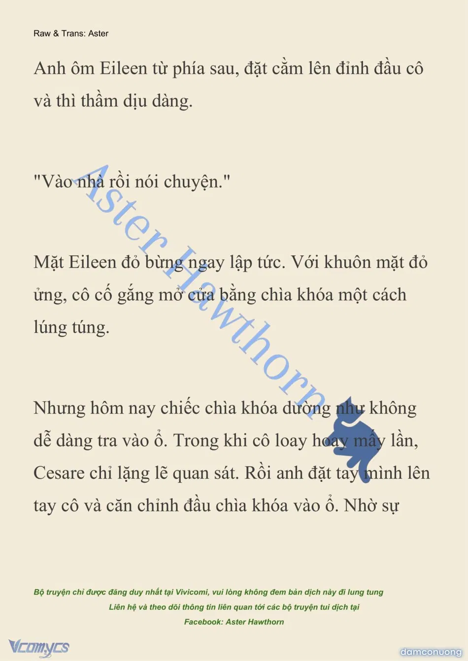 [NOVEL] Người Chồng Độc Ác 