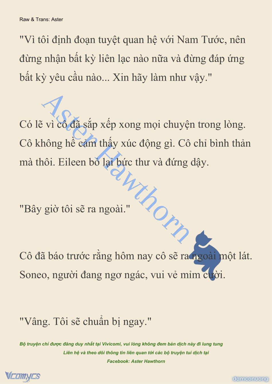 [NOVEL] Người Chồng Độc Ác 